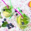 100-10000Pcs Food Grade Plastic Drinking Straws Multicolor Christmas Festive Party Wedding Bar Cocktail Beverage Straws
