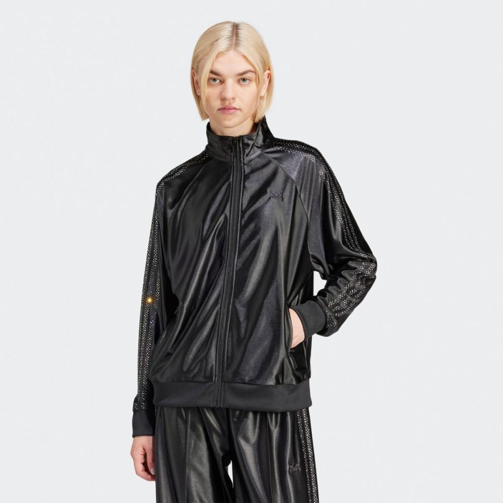 

Свободная спортивная футболка adidas Bling IT9664-BLACK