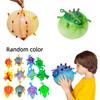 Inflatable Dinosaur Toy Creative And Unique Tpr Blow-up Animal For Stress Relief