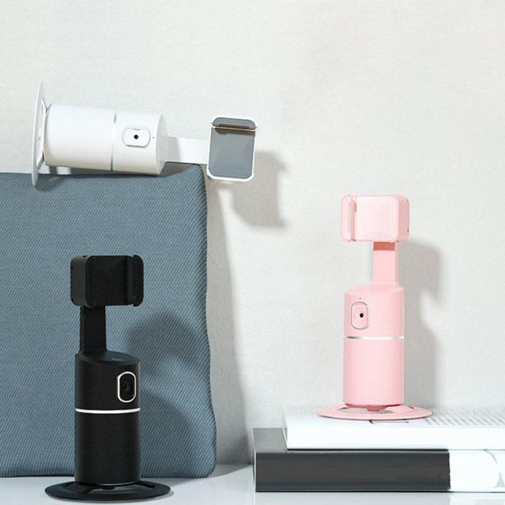 360 Degree Rotation Intelligent Face Tracking Mobile Phone Live Mobile Bracket