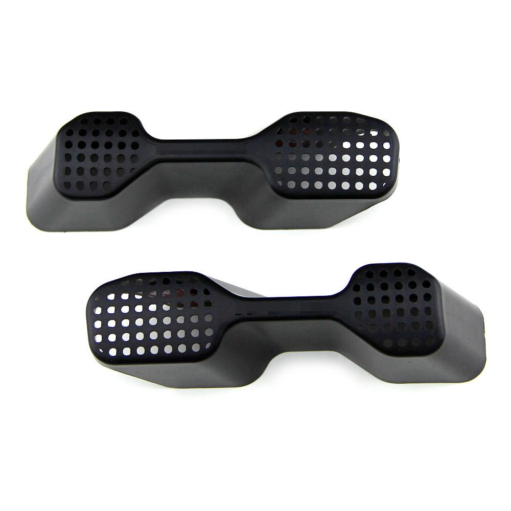 

Для Mitsubishi Eclipse Cross 2017-2024 Под сиденьем Пол AC Отопление Кондиционер Вентиляционная решетка Крышка Автомобильный Стайлинг Отделка