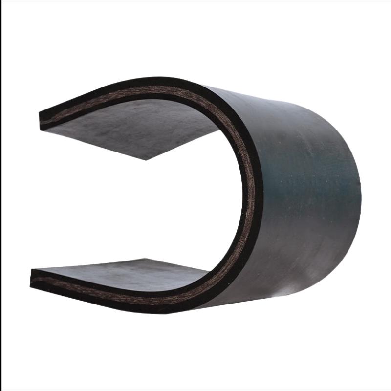 Wear-Resistant Fabric-Reinforced Vehicle Rubber Mat 1m wide x 5mm thick