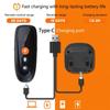 Electric Dogs Anti-bark Training Collar Pet Remote Control Anti-barking Supplies