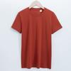 2026 High-Quality Double-Sided Liquid Ammonia Mercerized Cotton T-Shirt for Women, Summer Pure Cotton Versatile Round Neck Short Sleeve