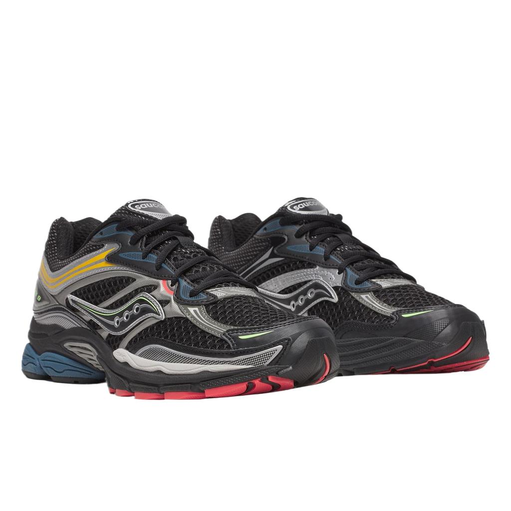 SAUCONY ProGrid Omni 9 Black Multi-Color Men Sneakers S70739-28