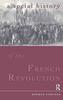 The A Social History of the French Revolution Book