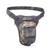 Waterproof Camouflage Tactical Leg & Waist Pack for Men and Women - Outdoor Sports & Mountaineering Bag