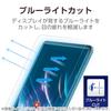 Elecom IPad Pro Screen Tempered Blue Light Smooth Airless Easy Application Tool Included 13-inch (M4) Protector, Glass, Glossy, Filtering, Grip,