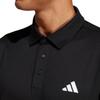 adidas Tennis Polo Shirt Men's Black HR8730