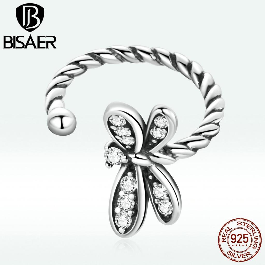 VONALA Orecchini Pendenti A Libellula In Argento Sterling Con Turchese, 36.2 Mm, Regalo Donna - 2