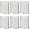 6Pcs Replacement Wick Filters for WF813 Humidifiers Accessories Wicking Filters Enhancing Moisture Efficiency