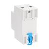 Single-Phase Din Rail Wifi Intelligent Energy Meter Power Consumption Kwh Meter Wattmeter Support SmartlifeCelsius  App Control Compatible with  