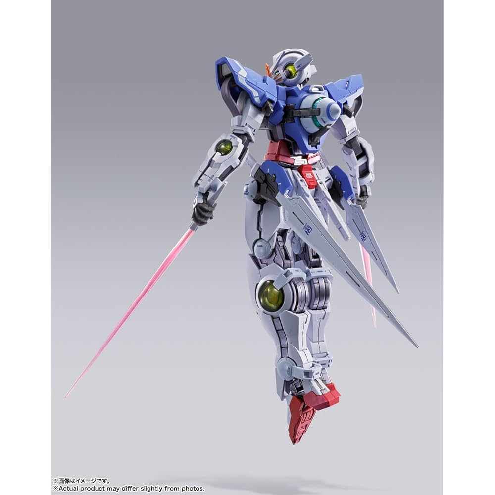 TAMASHII NATIONS Metal Build GN-001 Gundam Exia Store Limited Edition Action Figure 18cm
