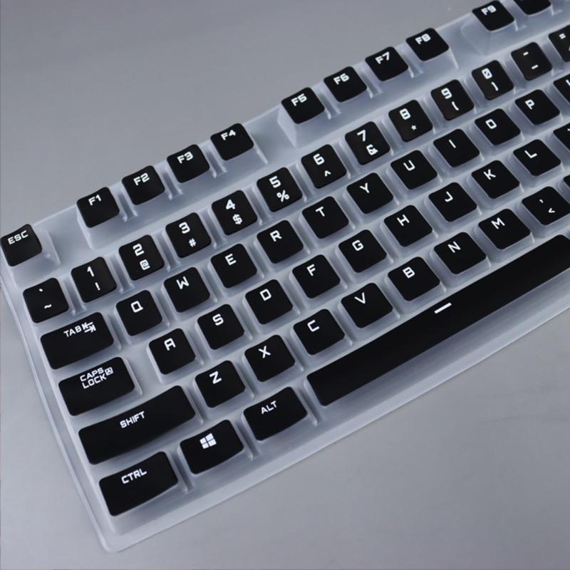 Silicone Keyboards Protectors for G610 G512 G810 G213 Offer AntiDust and Water Resistance for Extended Life