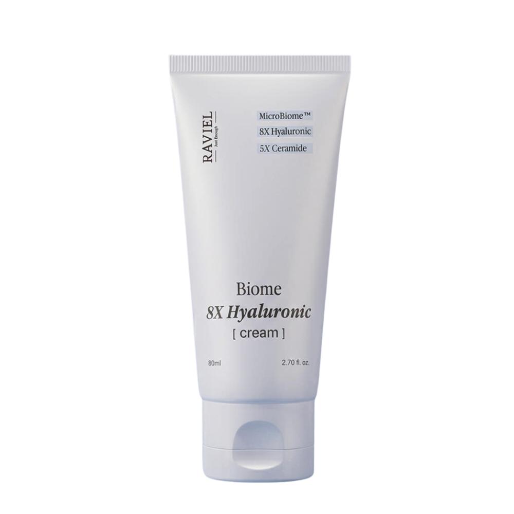 Raviel Biome Hyaluronic Acid Cream 80ml