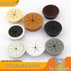 Round Cable Hole Cover: Desk Wire Management and Decorative Ring