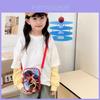 Nezha Kids Shoulder Bag With Waterproof Eva Material For School Use And Daily Carrying