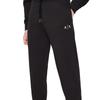 ARMANI EXCHANGEAE FW22 Knitted Sweatpants Men's Black 6LZPAC-ZJBXZ-1200