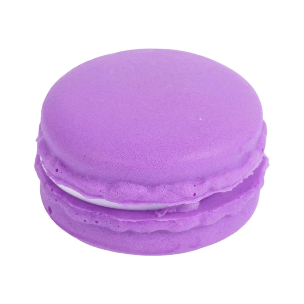 PU Quick Bullet Simulation Macaron Model Decompression Pinching Toy
