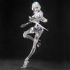 1/12 Sci-Fi Android Figure Ai Agent Femella C1 Action Figure Movable Joints Model Collectible Gk Toy Desktop Ornament Anime Gift