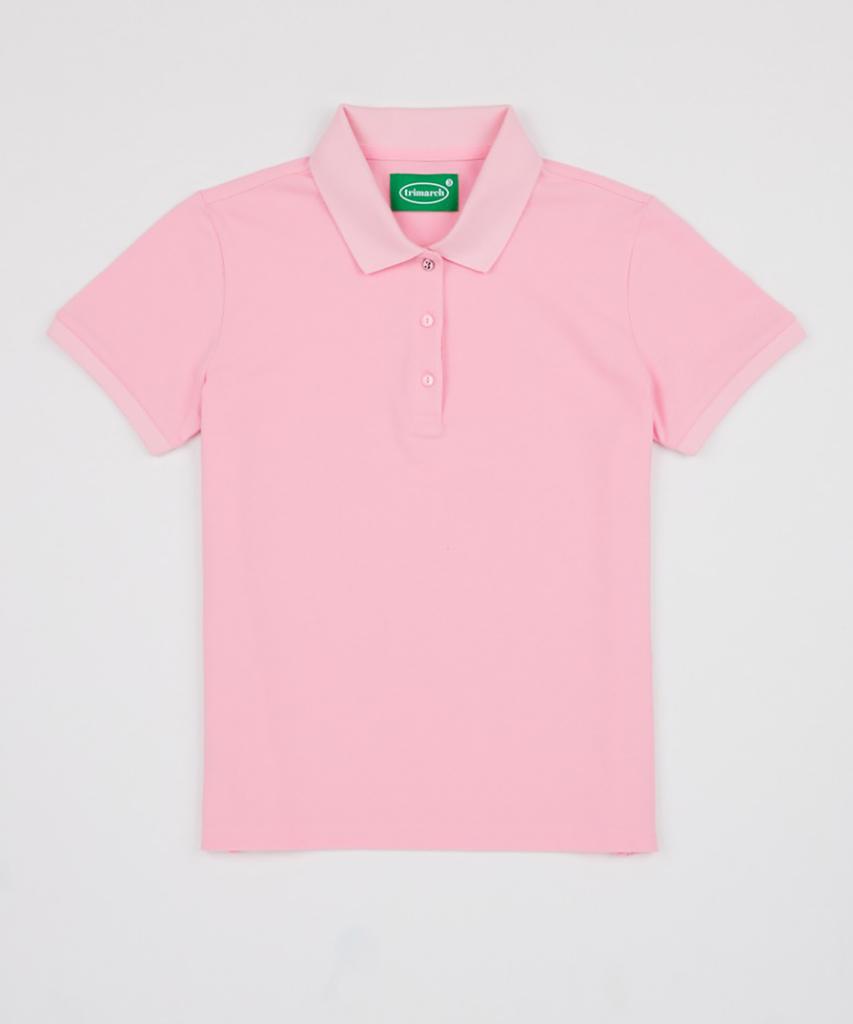 Teulimachi Tri / No.3 Pk T-Shirt / Pink