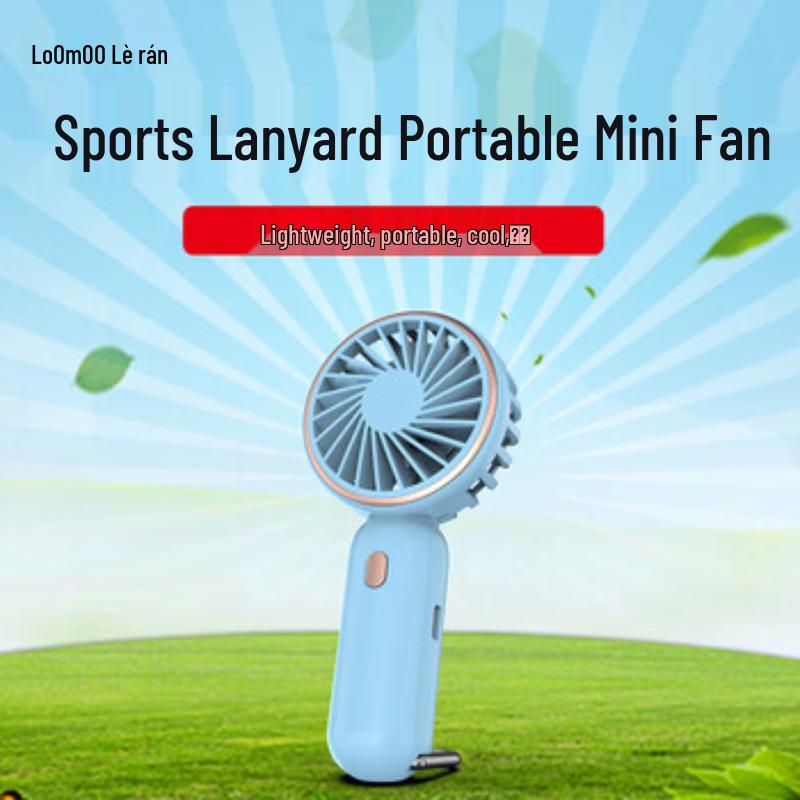 Lemao LDF-032 Portable USB Misting Fan