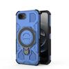 For iPhone 16e Case iPhone 16e Cover Holder Magnetic Wireless Charging Bumper Shield Protective Phone Cases For iPhone 16e Funda