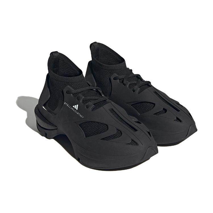 New Adidas Sportswear By Stella Mccartney Core Black Cloud White HP3213