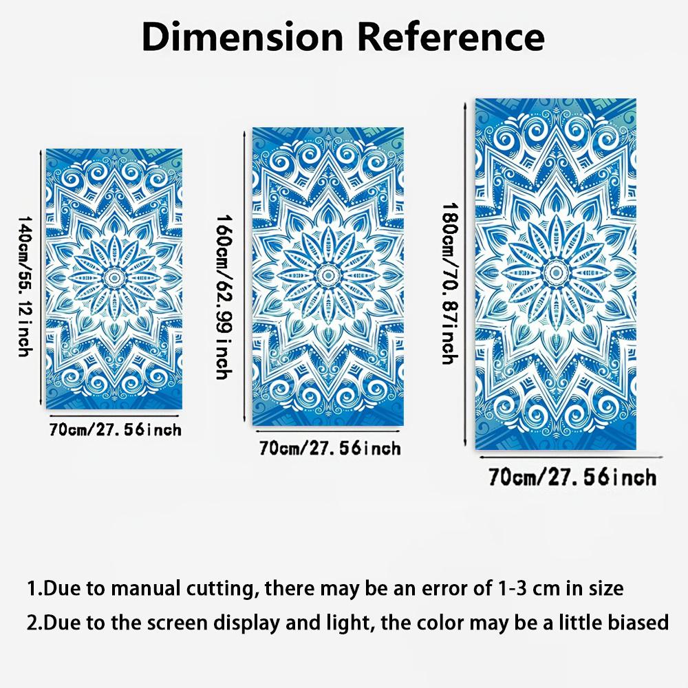 2Pcs Couple Matching King & Queen Beach Towels, Luxury Romantic Vacation Beach Towel Sets For Him And Her
