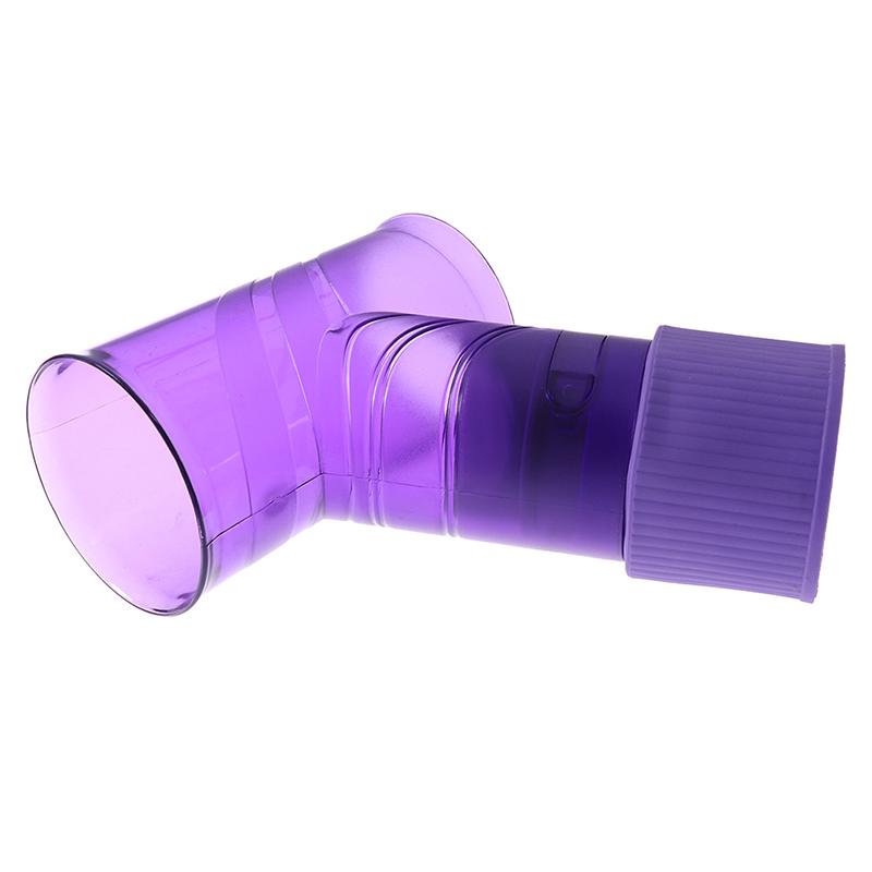Diy Hair Difuzér Salon Magic Hair Roller Sušení čepice Foukač Wind Curl Hair