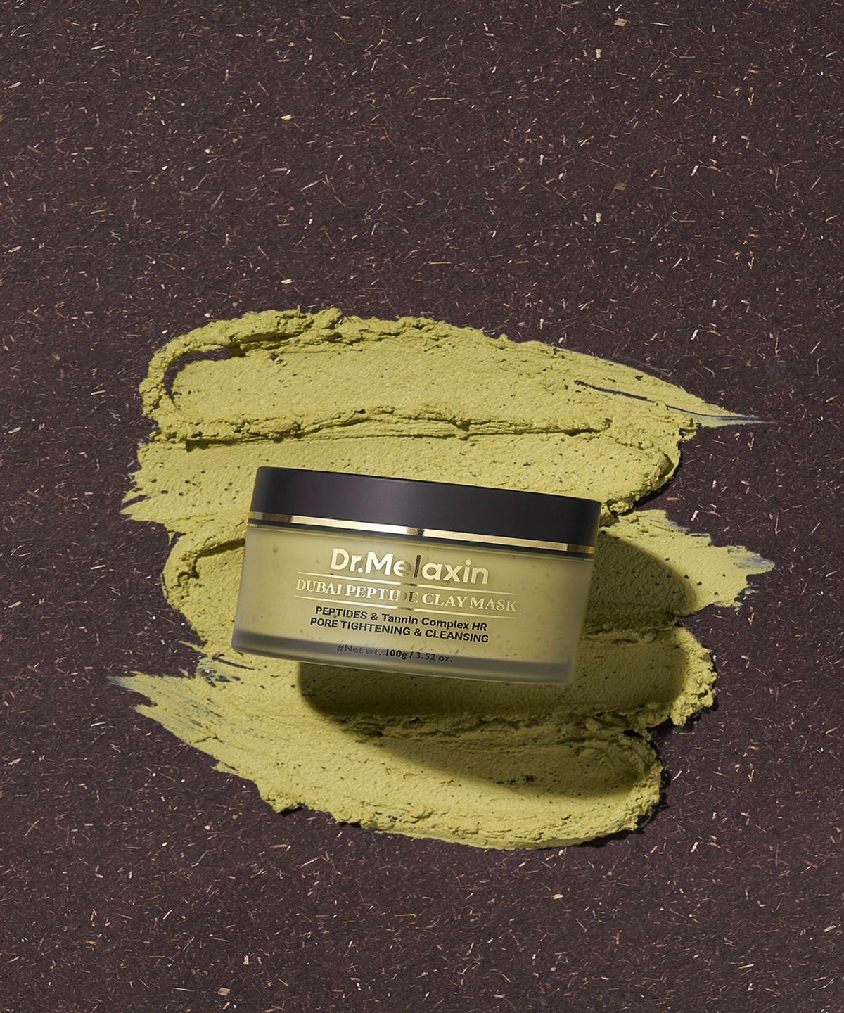 Dr. Melaxin Dubai Peptide Clay Mask 100g