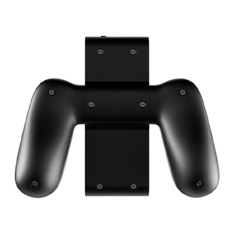 Lightweight Charging Grip Holder Simultaneous Play Ergonomic Nonslip Texture For Game Controllers Travel Friendly Build