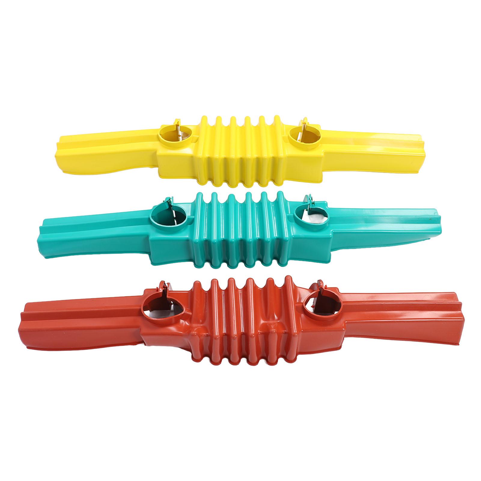 

3 Pcs Insulation Protective Cover 10KV Voltage Resistant Silicone Rubber Insulating Sheath for