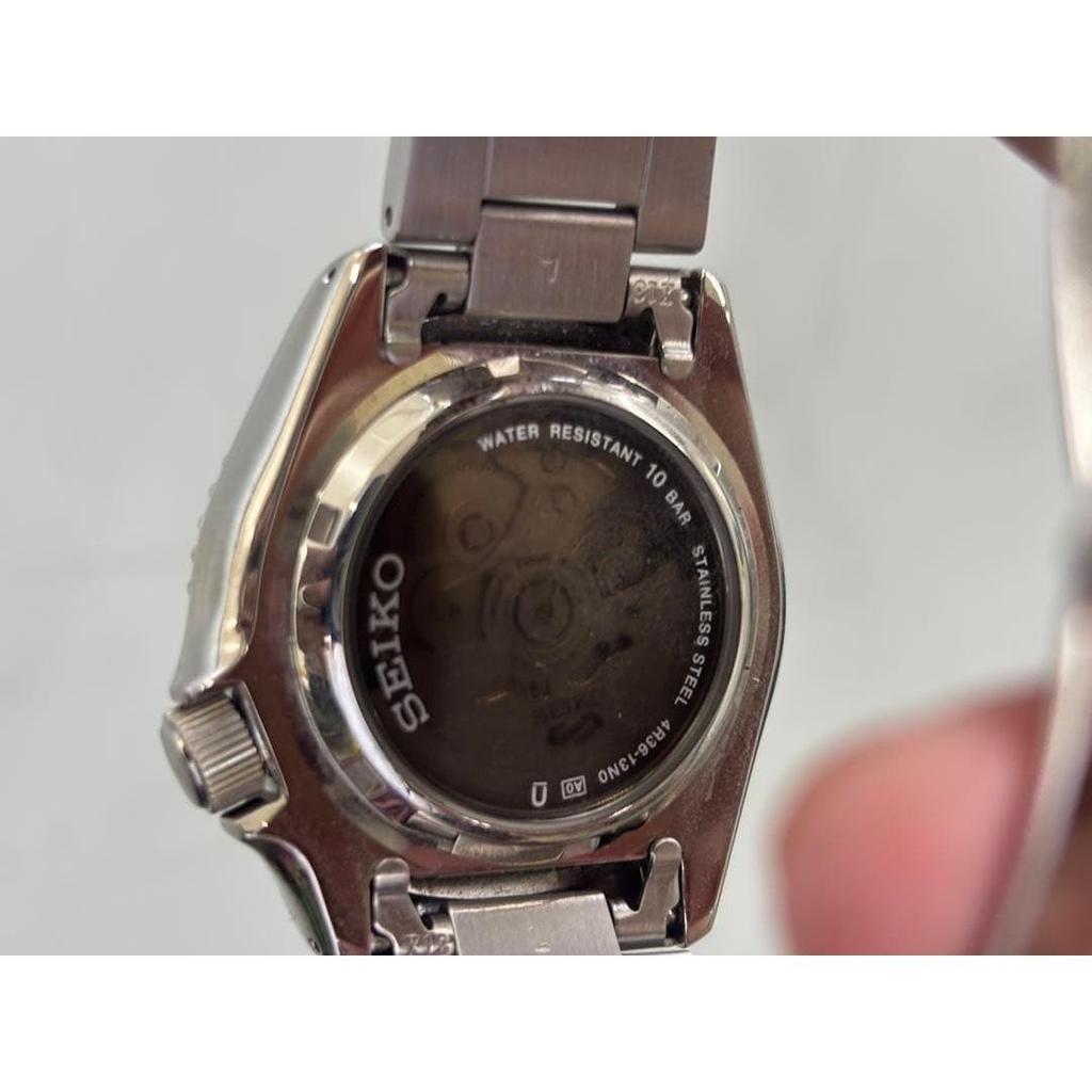 Used srpj47kc SEIKO 5sports SEIKO 5sports