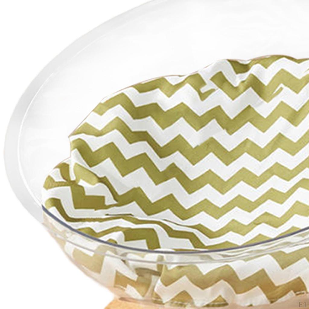 Cat Bed in Space Capsule Shape, Nest, Stable, for All, Transparent, Easy to Handle Furniture