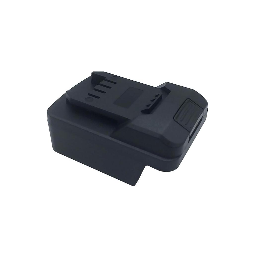 Battery Adapter Converter for 18V Lithium Battery Models For 48111828 48111815 48111840 Compatible with For Parkside X20V Tool