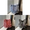 Fashion Large Capacity Tote Bag With Sewn For Daily Use Women