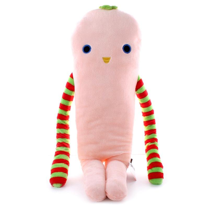 Cartoon Soft Elf Pillow Plush Toy Doll Elf Doll Home Pillow Cushion Girl Ragdoll