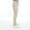Admiral Golf Men's 2-Way Stretch Basic Straight PT Golf Pants, Beige