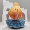 11cm Anime My Dress-Up Darling Sitzende Marin Kitagawa Actionfigur Modell Schönes Mädchen Desktop-Dekoration Statue Überraschungsgeschenk