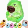 Glitter Capybara Squishies Fidget Toy Cute Capybara Maltose Squishy Slow Rising Stress Relief Fidget Toy