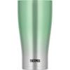 Thermos Vacuum Insulated Tumbler, 0.6L, Green Fade, JDE-601C G-FD, Father's Day Gift, Beer Gift, Birthday Gift for Men and Women