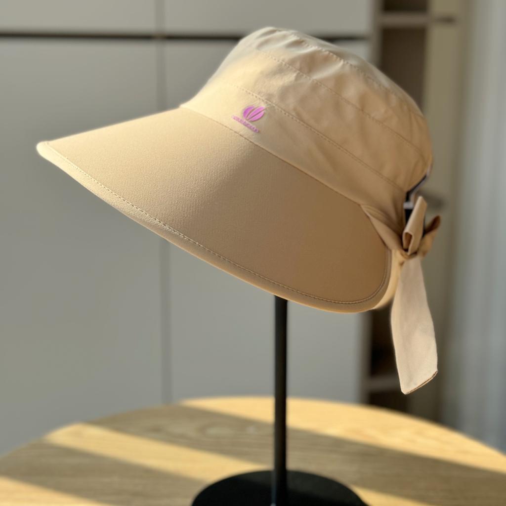 Hat Women Spring and Summer New Sunshade Sunscreen Bucket Hat Casual Bucket Hat Sun Hat