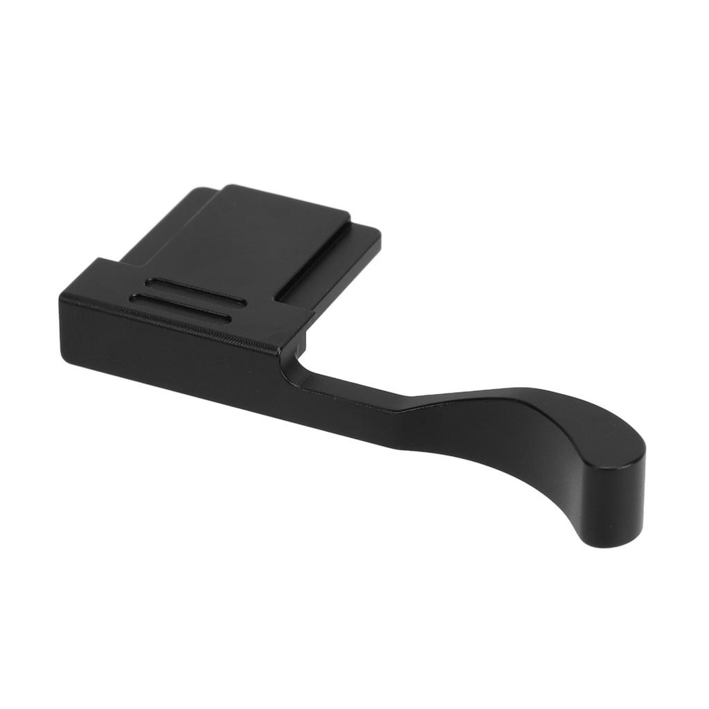 Camera Thumbs Up Grip Aluminium Alloy Camera Hot Shoe Thumb Rest Support Holder for X100V X100F XE3 XE4