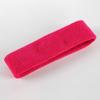Outdoor Sports Sweat-absorbent Towel Sweatband Belt Men Women Fashion Fitness Yoga Head Towel Headband Running Hiking Band