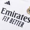 adidas Real Madrid Home 2024/25 Jersey White Men Streetwear HR3796
