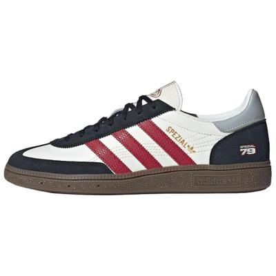 Originals HANDBALL SPEZIAL Slijtvaste Lage Skateboard Schoenen Unisex Jade Wit Sneakers JQ8735