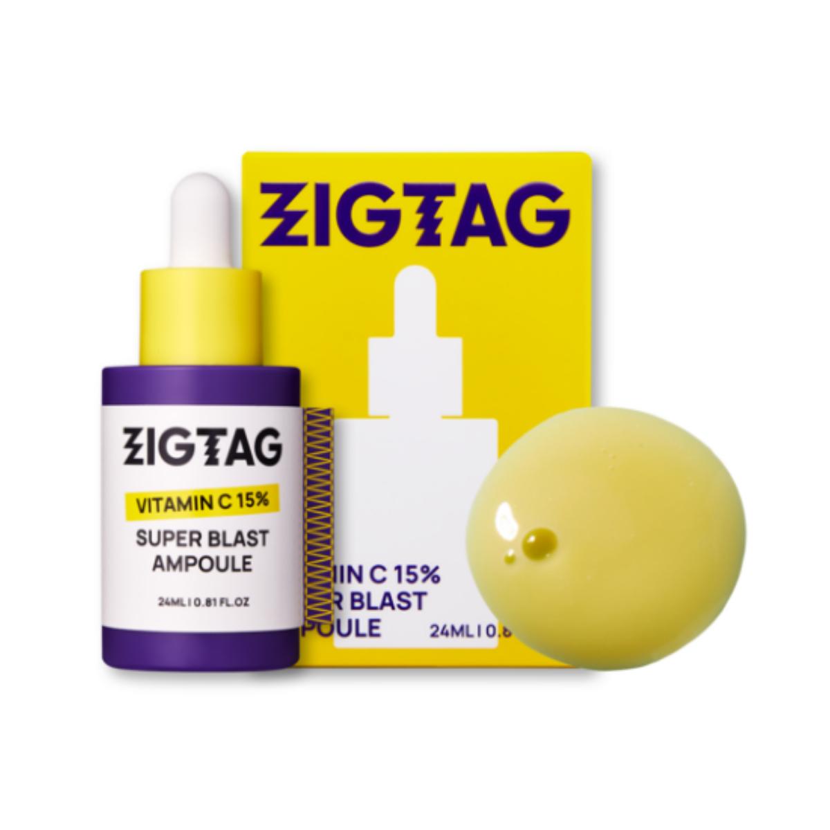 

Jiktaek Ампульная сыворотка Чистый витамин С 15% — 24 мл, 1 шт.