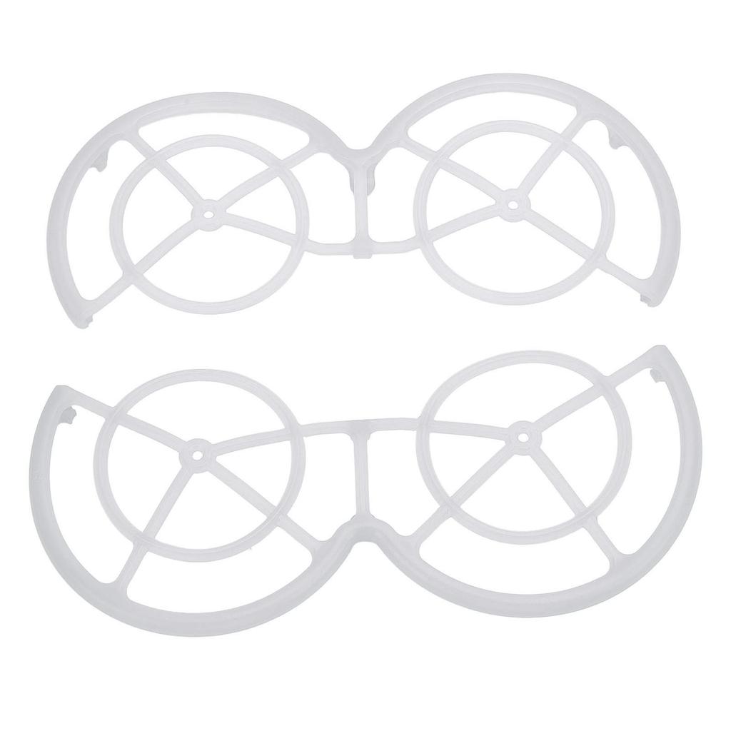 Drone Propeller Guard Protector Full Coverage Lightweight Anti Collision Drone Propeller Protective Cover for Neo