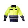 Warning Jacket Yellow, "2Xl", Ce, Lahti